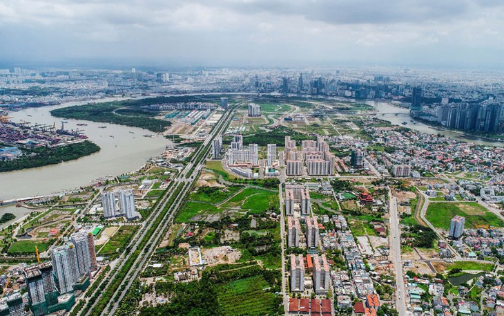 Năm 2025 sẽ số hóa toàn bộ cơ sở dữ liệu đất đai trên toàn quốc