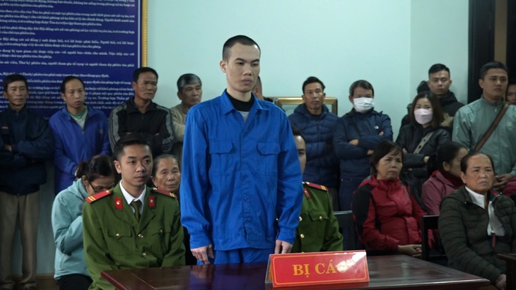 Dùng dao đâm đối thủ tử vong sau mâu thuẫn trên đường- Ảnh 1. Dùng dao đâm đối thủ tử vong sau mâu thuẫn trên đường- Ảnh 1.