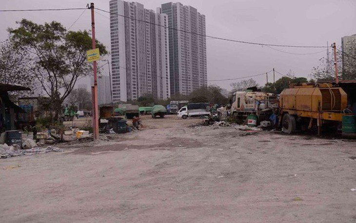 Hà Nội vào cuộc vụ 4,3ha đất nông nghiệp "biến mất"