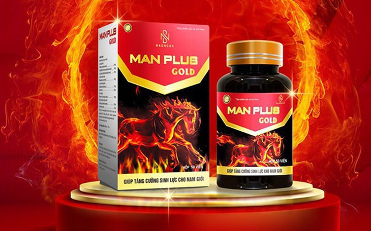 Thu hồi hàng loạt sản phẩm tăng cường sinh lý nam