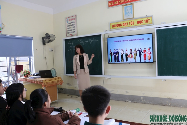 Không tổ chức dạy và học vào thứ 7: Các trường học ở Nghệ An thực hiện thế nào? - Ảnh 1. Không tổ chức dạy và học vào thứ 7: Các trường học ở Nghệ An thực hiện thế nào? - Ảnh 1.
