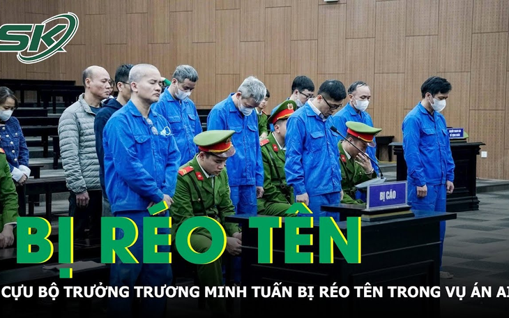 Cựu Bộ trưởng Trương Minh Tuấn bị réo tên trong vụ án AIC: Sự thật là gì?