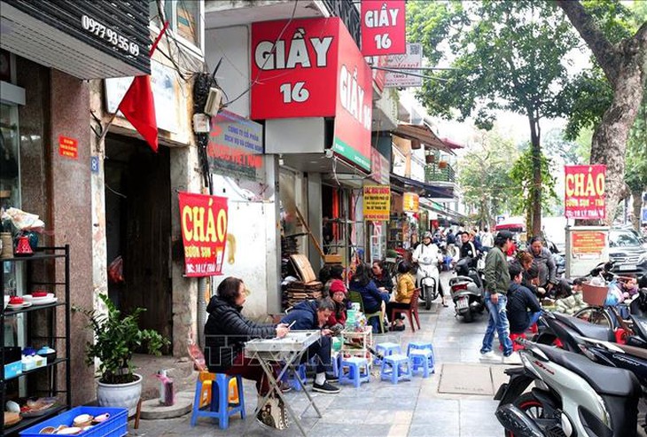 Quận Hoàn Kiếm đề xuất chủ trương đầu tư dự án mở rộng Quảng trường Đông Kinh Nghĩa Thục- Ảnh 9.