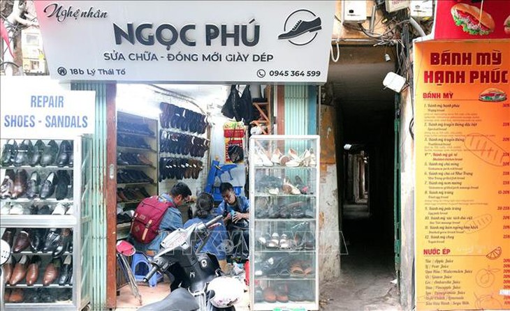 Quận Hoàn Kiếm đề xuất chủ trương đầu tư dự án mở rộng Quảng trường Đông Kinh Nghĩa Thục- Ảnh 10.