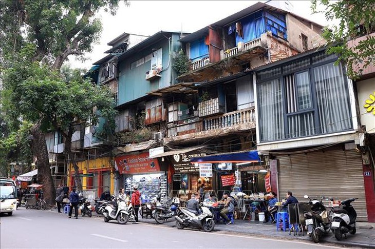 Quận Hoàn Kiếm đề xuất chủ trương đầu tư dự án mở rộng Quảng trường Đông Kinh Nghĩa Thục- Ảnh 8.