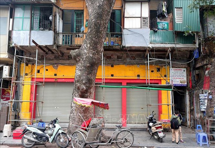 Quận Hoàn Kiếm đề xuất chủ trương đầu tư dự án mở rộng Quảng trường Đông Kinh Nghĩa Thục- Ảnh 11.