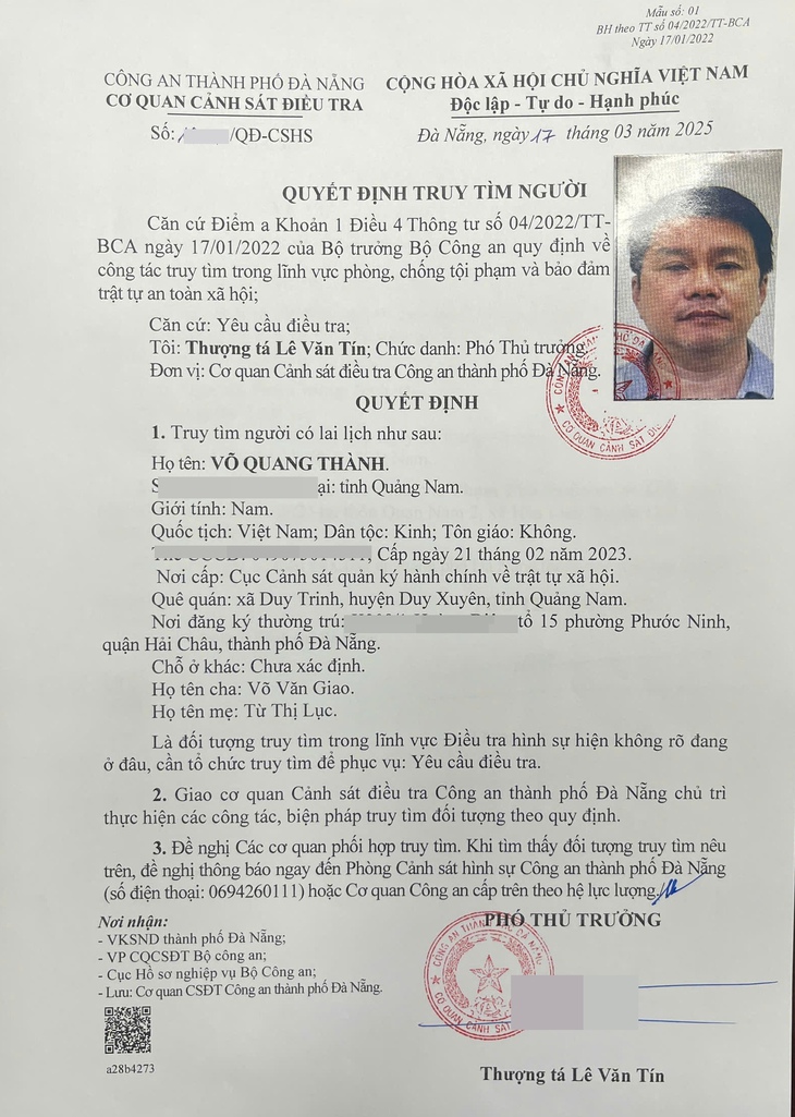 Truy tìm đối tượng bán nhà cho người này nhưng lại sang tên cho người khác- Ảnh 1.