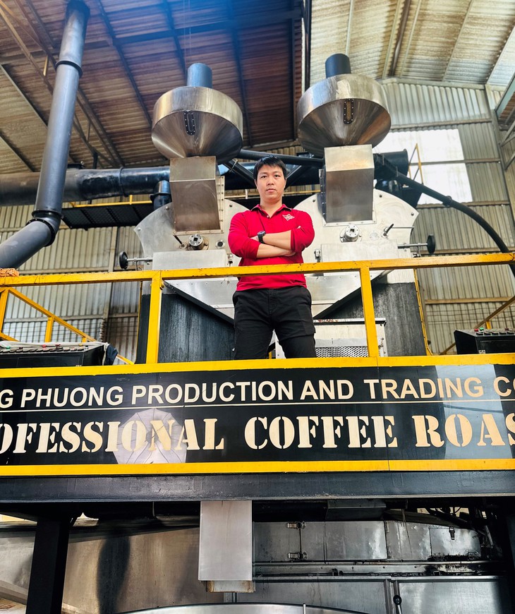 Bên trong cú bứt phá của Cà Phê Đông Phương – dám thay đổi để vươn xa- Ảnh 1.