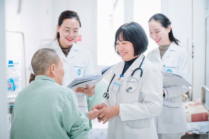 Thúc đẩy đổi mới sáng tạo trong hoạt động điều dưỡng- Ảnh 5.