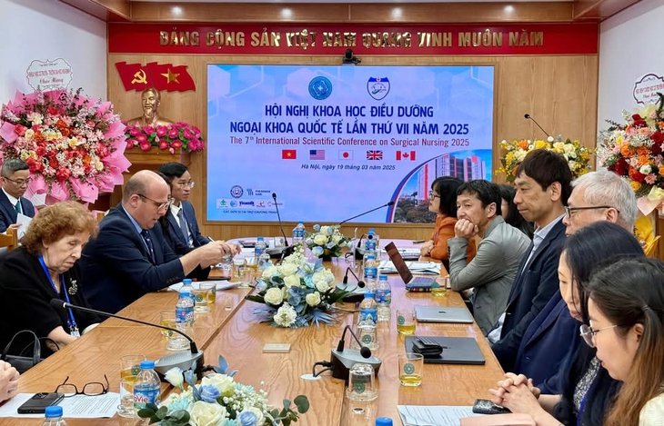Thúc đẩy đổi mới sáng tạo trong hoạt động điều dưỡng- Ảnh 1.