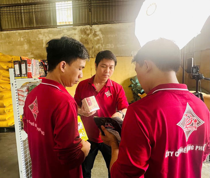 Bên trong cú bứt phá của Cà Phê Đông Phương – dám thay đổi để vươn xa- Ảnh 2.