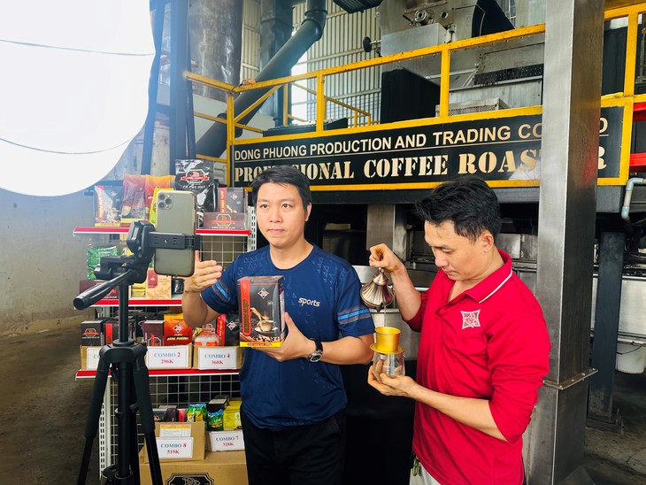 Bên trong cú bứt phá của Cà Phê Đông Phương – dám thay đổi để vươn xa- Ảnh 3.