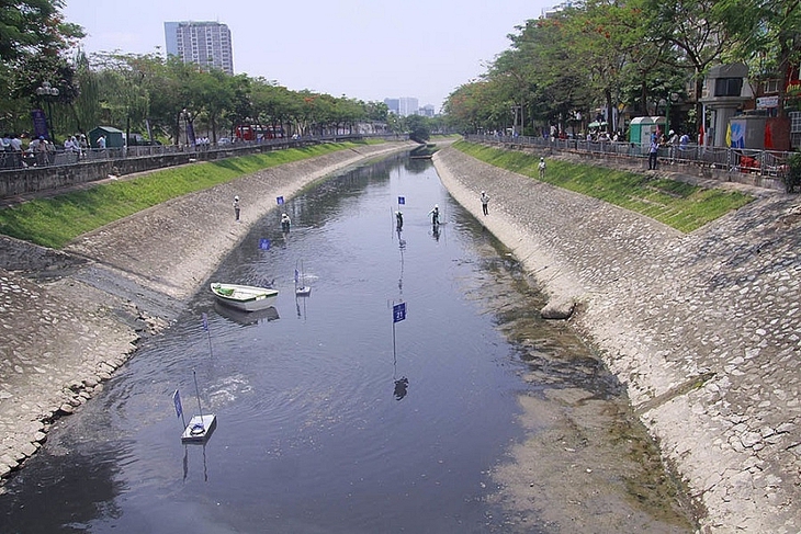 Ngày Nước thế giới 2025 hướng đến bảo tồn và phục hồi các dòng sông- Ảnh 2. Ngày Nước thế giới 2025 hướng đến bảo tồn và phục hồi các dòng sông- Ảnh 2.