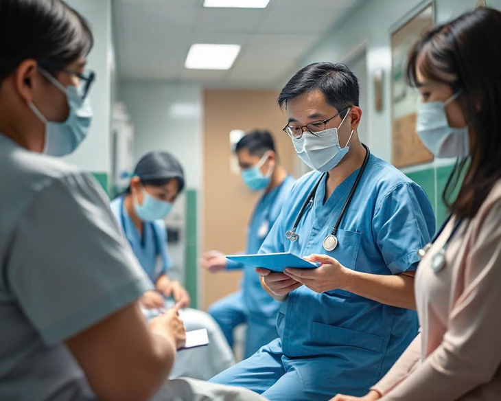 Hải Phòng: Ngăn chặn tình trạng lạm dụng, trục lợi quỹ bảo hiểm y tế - Ảnh 1. Hải Phòng: Ngăn chặn tình trạng lạm dụng, trục lợi quỹ bảo hiểm y tế - Ảnh 1.