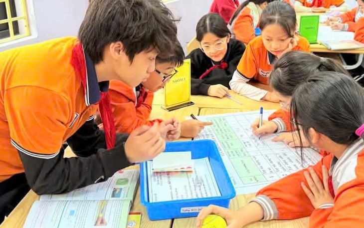 Chưa áp dụng rộng rãi cho học sinh nghỉ học ngày thứ Bảy, vì sao?