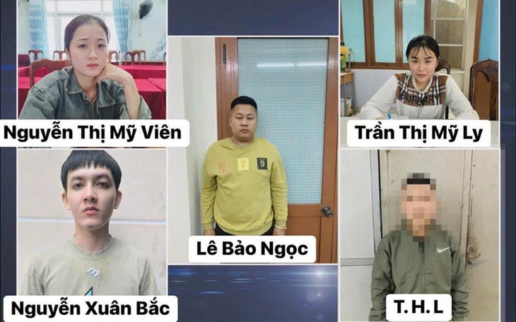 Khởi tố 5 đối tượng trong vụ mua bán người để ép bán dâm