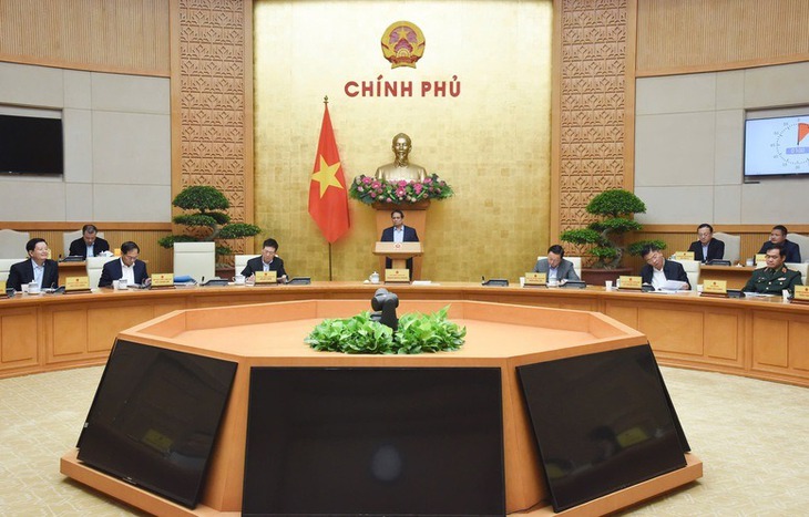 Chính phủ thảo luận, cho ý kiến về dự án Luật Năng lượng nguyên tử (sửa đổi)- Ảnh 2.