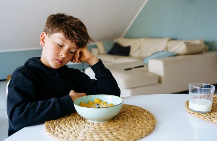 Chế độ ăn tham khảo trong hội chứng Asperger (rối loạn phổ tự kỷ - ASD)- Ảnh 1.