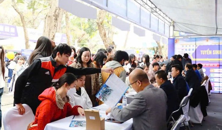 Vì sao thí sinh không cần đăng ký phương thức xét tuyển đại học?- Ảnh 1. Vì sao thí sinh không cần đăng ký phương thức xét tuyển đại học?- Ảnh 1.