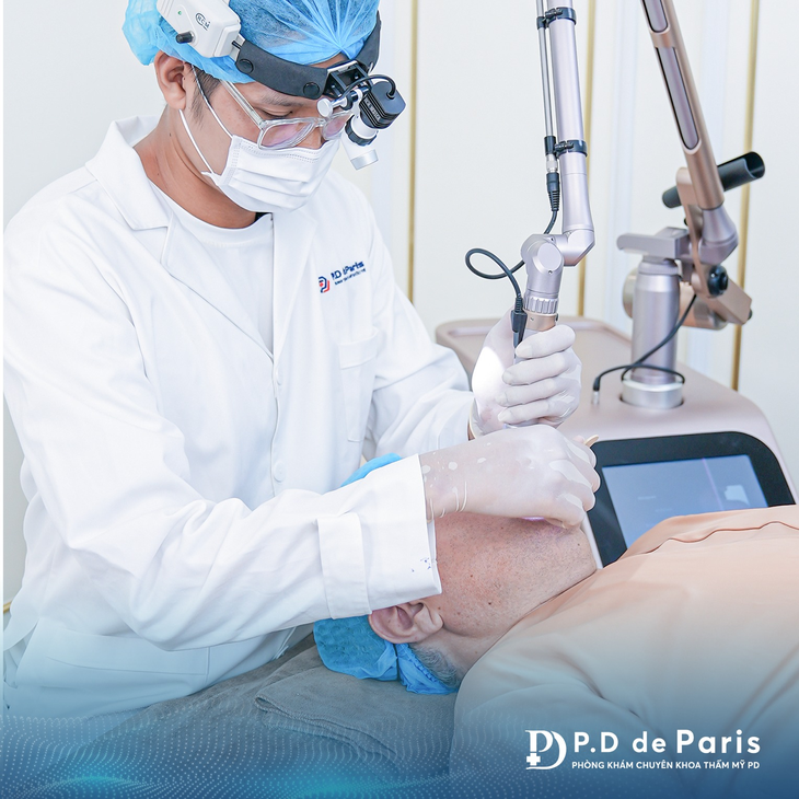 Phòng khám chuyên khoa thẩm mỹ P.D de Paris: Xu hướng chăm sóc sắc đẹp theo tiêu chuẩn y khoa- Ảnh 1. Phòng khám chuyên khoa thẩm mỹ P.D de Paris: Xu hướng chăm sóc sắc đẹp theo tiêu chuẩn y khoa- Ảnh 1.