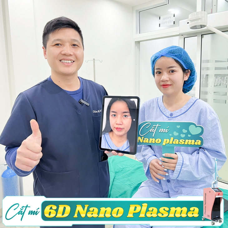 ThS. BS Đặng Văn Định – Chuyên gia thẩm mỹ mắt, giúp bạn chinh phục vẻ đẹp hoàn hảo- Ảnh 1.