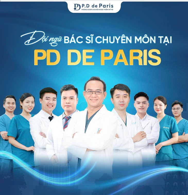 Phòng khám chuyên khoa thẩm mỹ P.D de Paris: Xu hướng chăm sóc sắc đẹp theo tiêu chuẩn y khoa- Ảnh 2. Phòng khám chuyên khoa thẩm mỹ P.D de Paris: Xu hướng chăm sóc sắc đẹp theo tiêu chuẩn y khoa- Ảnh 2.