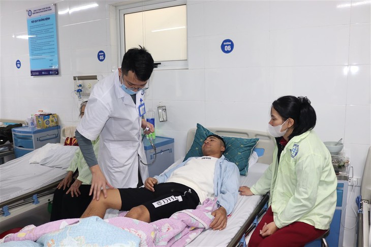 Lời kể của ngư dân vụ chìm tàu khiến 3 người đang mất tích- Ảnh 1.