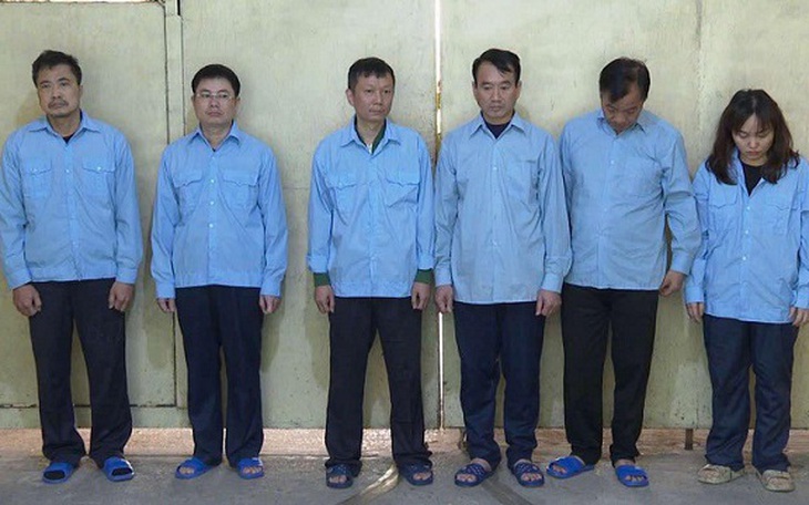 Hà Nội: Bắt 6 cán bộ quận Hoàng Mai "nhận hối lộ để bỏ qua sai phạm"