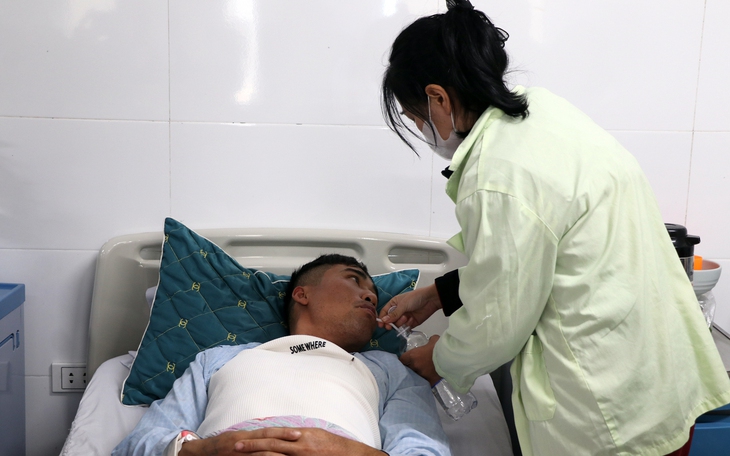 Lời kể của ngư dân vụ chìm tàu khiến 3 người đang mất tích