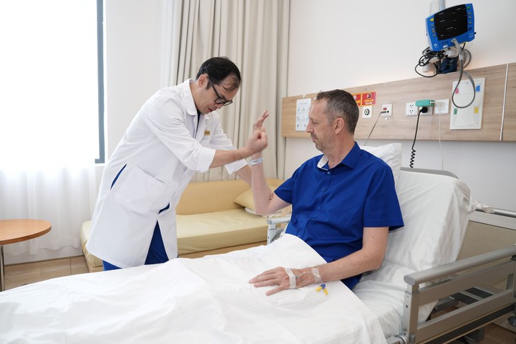 Vinmec được xếp hạng là hệ thống y tế Việt Nam hàng đầu dành cho người nước ngoài- Ảnh 3.