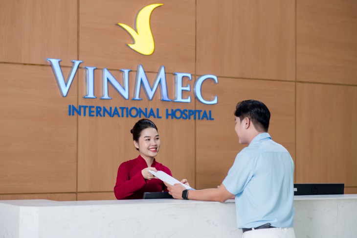 Vinmec được xếp hạng là hệ thống y tế Việt Nam hàng đầu dành cho người nước ngoài- Ảnh 4.