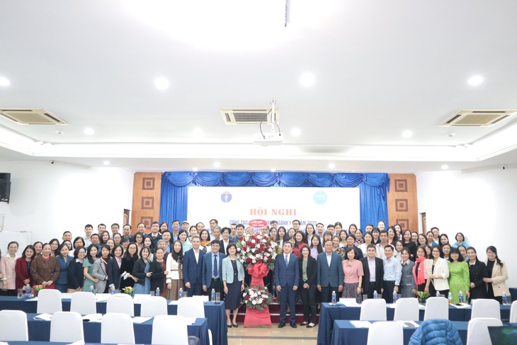 Thứ trưởng Bộ Y tế: Nâng cao chất lượng và chuyên nghiệp hóa đội ngũ nhân lực CTXH- Ảnh 2. Thứ trưởng Bộ Y tế: Nâng cao chất lượng và chuyên nghiệp hóa đội ngũ nhân lực CTXH- Ảnh 2.