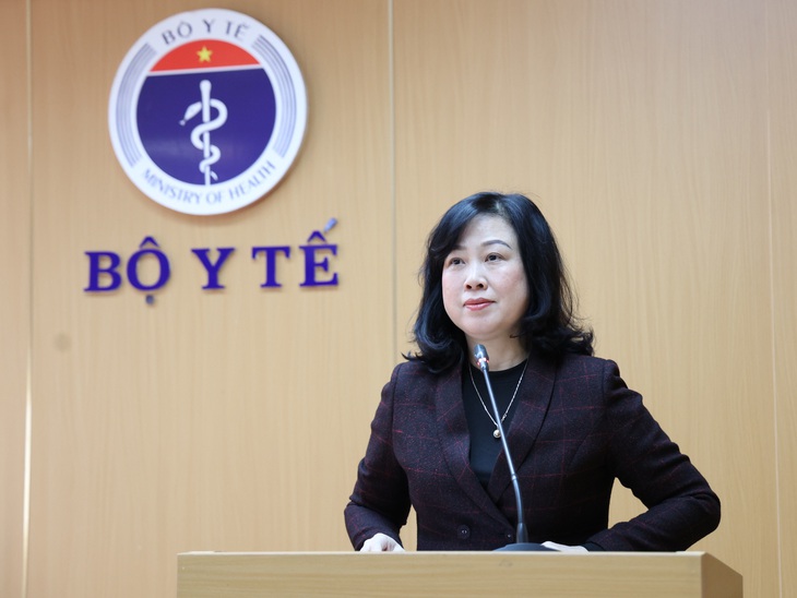 Bộ trưởng Bộ Y tế Đào Hồng Lan và đoàn công tác thành viên Chính phủ làm việc với 3 tỉnh Bắc Ninh, Lạng Sơn, Cao Bằng- Ảnh 1.