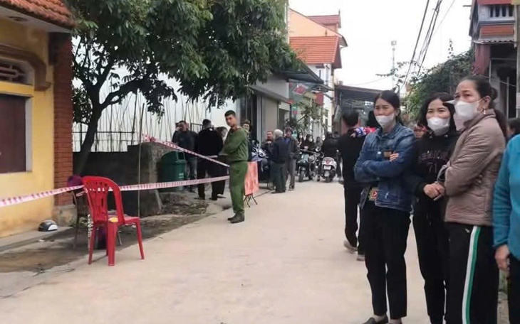 Rúng động, cháu nội sát hại bà rồi phóng hỏa nhằm xóa dấu vết