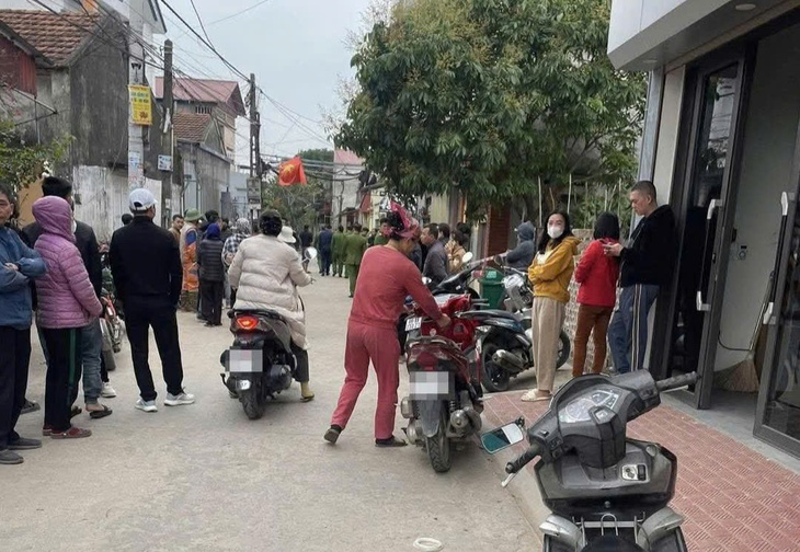 Rúng động, cháu nội sát hại bà rồi phóng hỏa nhằm xóa dấu vết- Ảnh 1.