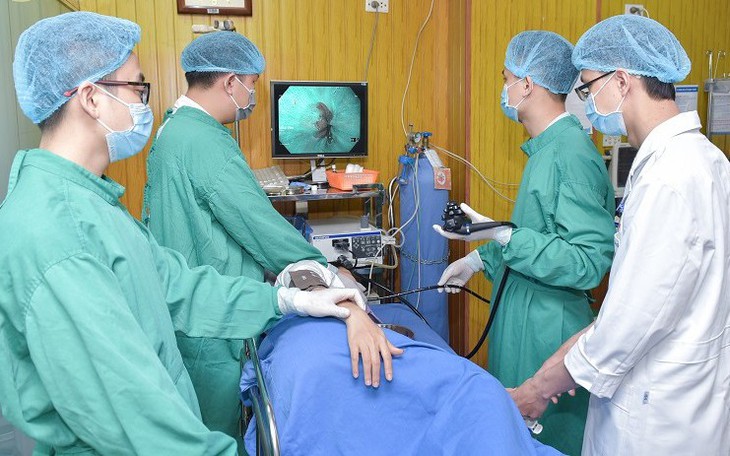 Phương pháp điều trị Hội chứng Peutz Jeghers