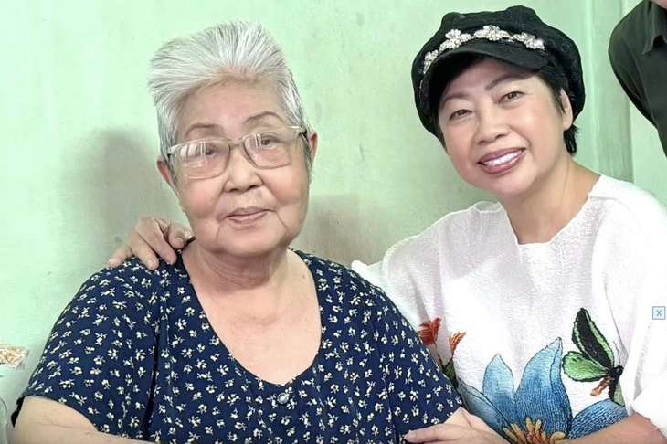 Nữ nghệ sĩ 'Mùi ngò gai' tuổi 77 bị liệt, suốt 10 năm chưa ra đường- Ảnh 4. Nữ nghệ sĩ 'Mùi ngò gai' tuổi 77 bị liệt, suốt 10 năm chưa ra đường- Ảnh 4.