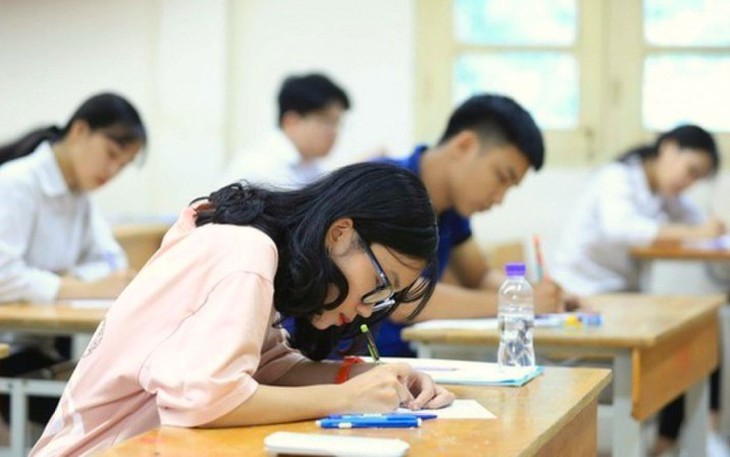 Bộ GD&ĐT "chốt" lịch thi tốt nghiệp THPT sau đề xuất điều chỉnh