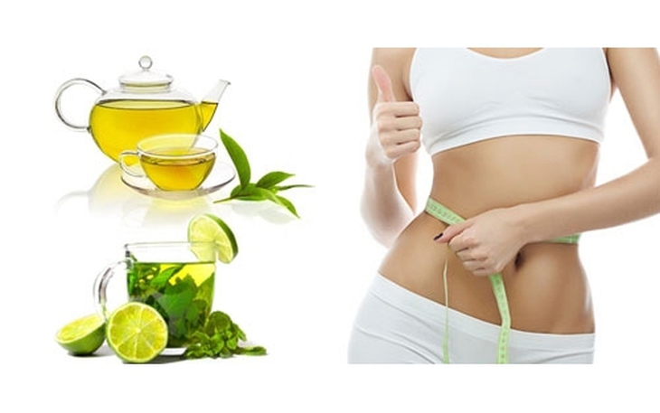 6 cách kết hợp với trà xanh giúp giảm cân
