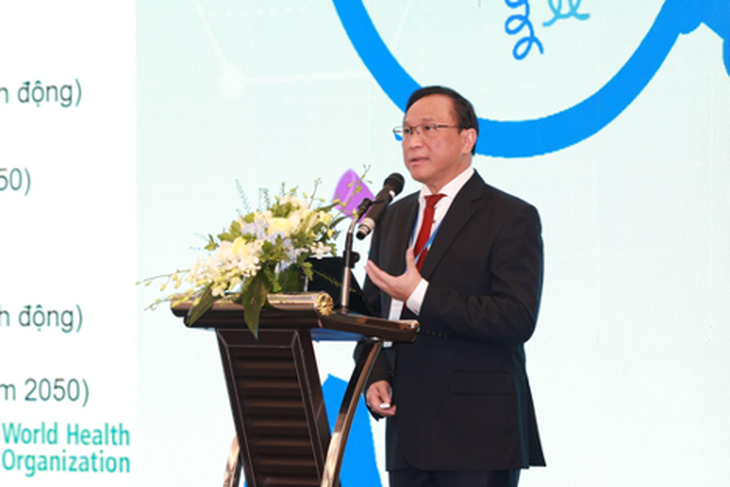 Việt Nam thuộc nhóm 10 quốc gia có số ca viêm gan B và C cao nhất thế giới- Ảnh 1.