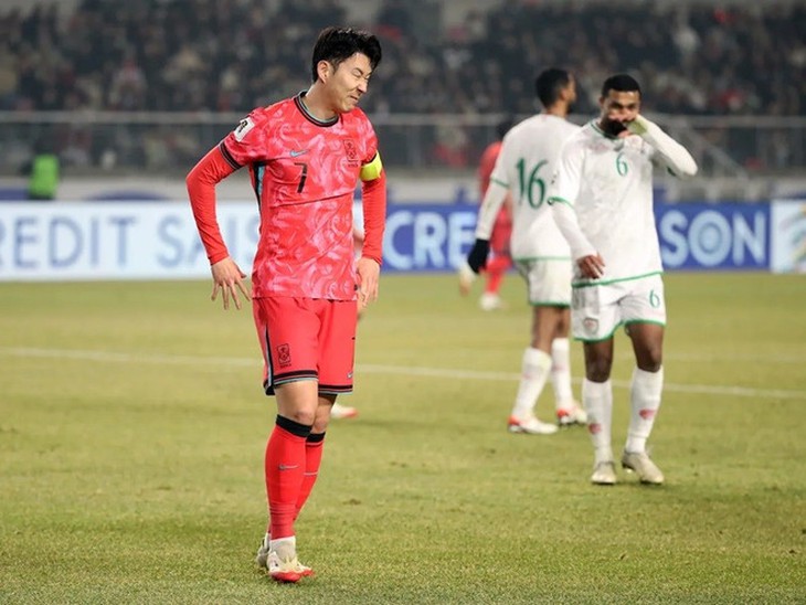 World Cup 2026: Xác định 4 đội góp mặt, Iran đặt một chân tới Bắc Mỹ- Ảnh 3. World Cup 2026: Xác định 4 đội góp mặt, Iran đặt một chân tới Bắc Mỹ- Ảnh 3.