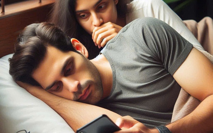 Phát hiện chồng lén lút xem phim sex: Chuyên gia chỉ cách giải quyết khiến vợ bất ngờ