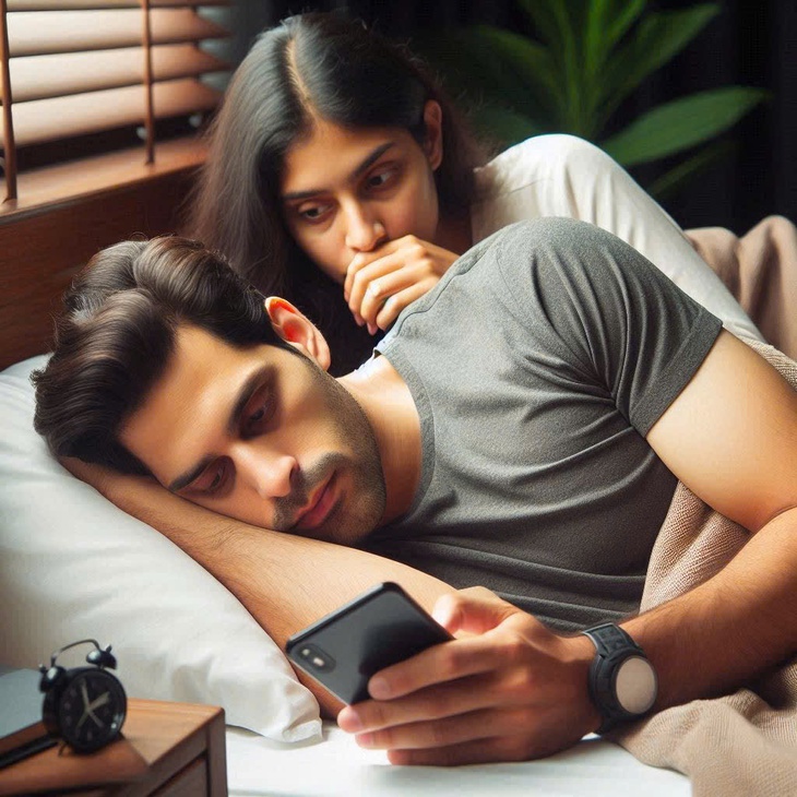 Phát hiện chồng lén lút xem phim sex: Chuyên gia chỉ cách giải quyết khiến vợ bất ngờ- Ảnh 2. Phát hiện chồng lén lút xem phim sex: Chuyên gia chỉ cách giải quyết khiến vợ bất ngờ- Ảnh 2.