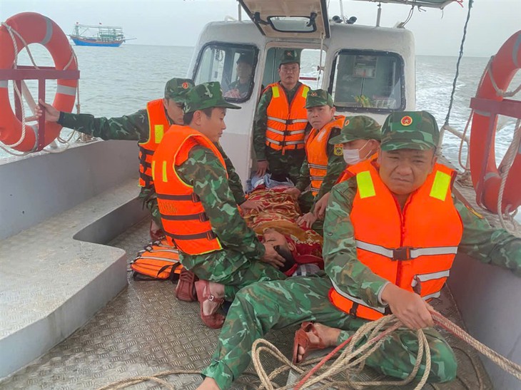 Lời kể của ngư dân vụ chìm tàu khiến 3 người đang mất tích- Ảnh 3.