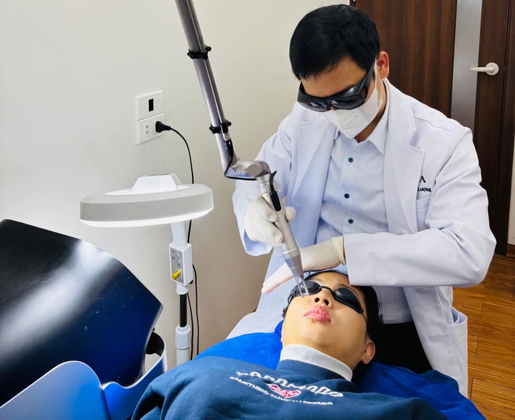 Ứng dụng AI trong điều trị bệnh da liễu và thẩm mỹ- Ảnh 2.