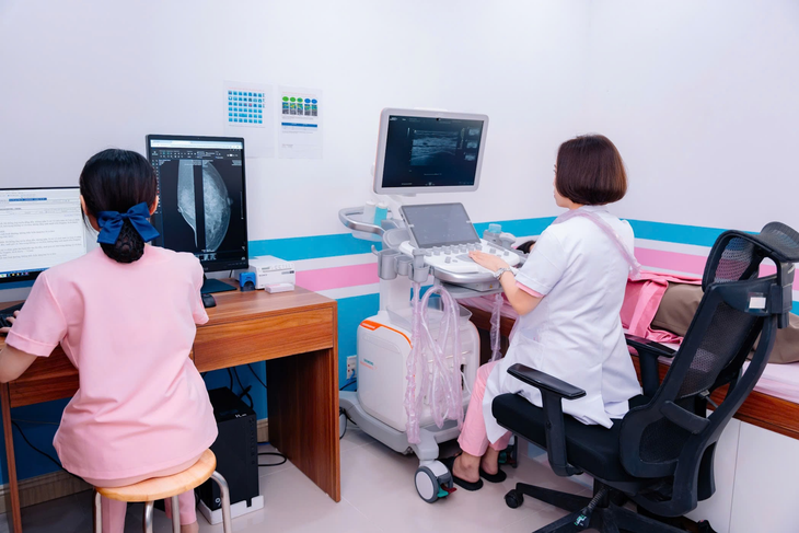 Mammocare - Sứ mệnh tiên phong trong lĩnh vực tầm soát ung thư vú tại Việt Nam- Ảnh 5.