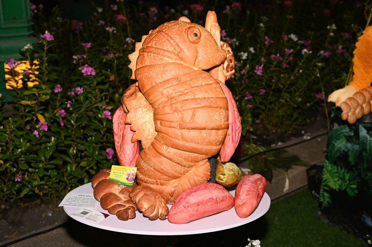 Khai mạc Lễ hội Bánh mì Việt Nam lần thứ 3- Ảnh 4.