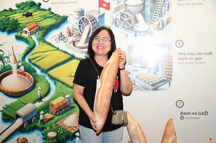 Khai mạc Lễ hội Bánh mì Việt Nam lần thứ 3- Ảnh 7.