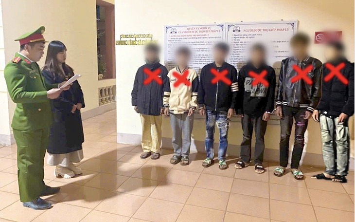 Vụ ẩu đả làm 2 người thương vong ở Lai Châu: Bắt thêm 6 đối tượng