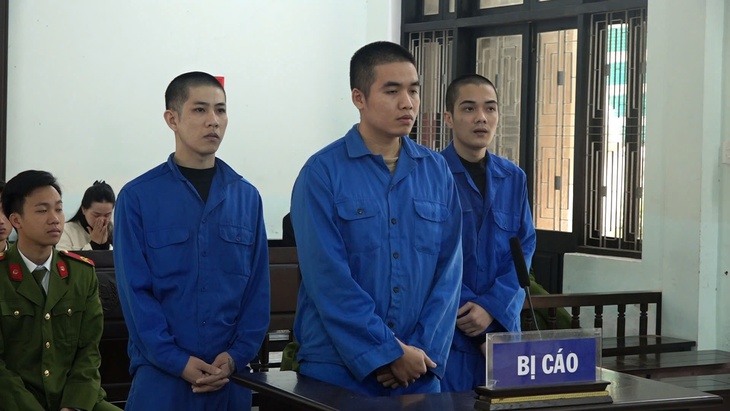 Quen biết khi thi hành án, ra tù rủ nhau buôn bán ma tuý- Ảnh 1. Quen biết khi thi hành án, ra tù rủ nhau buôn bán ma tuý- Ảnh 1.
